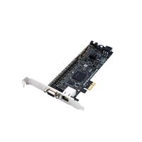 (SI Bulk Packaging 1YW  )ASUS IPMI EXPANSION CARD Dedicated Ethernet Controller, VGA Port, PCIe 3.0 x1 Interface and ASPEED AST2600A3 Chipset