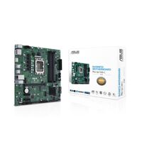 ASUS Q670M PRO Q670M-C-CSM Intel LGA 1700 Micro-ATX Business Motherboard 4xDDR5~128GB1x PCIe 4.0 3.0 x16 slot1Gb Ethernet