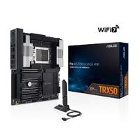 ASUS AMD PRO WS TRX50-SAGE WIFI CEB Workstation Motherboard PCIe 5.0 x16 PCIe 5.0 M.2 10Gb and 2.5Gb LAN Multi-GPU support WIFI7