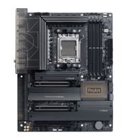 ASUS AMD X670E ProArt X670E-CREATOR WIFI (AM5) ATX Motherboard 4x DDR5 128GB 2x PCIe 5.0 x16 slots4 x M.2 slots4 x SATAWi-Fi 6E