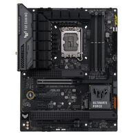 ASUS Z790 TUF GAMING Z790-PLUS WIFI Intel LGA1700 ATX Motherboard 128GB 4xDDR5 PCIe 5.0 x16 slot4 x M.2 slots4 x SATA2.5Gb Ethernet