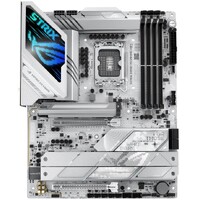 ASUS ROG STRIX Z890-A GAMING WIFI LGA1851 ATX Motherboard 192GB, 4x DDR5, 1 x PCIe 5.0 x16 slots, 5 x M.2 slots, 4 x SATA 6Gb s
