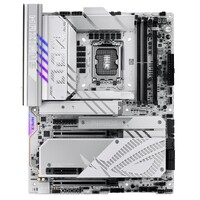 ASUS ROG MAXIMUS Z890 APEX LGA1851 ATX Motherboard 96GB, 2x DDR5, 2 x PCIe 5.0 x16 slots, 6 x M.2 slots, 4 x SATA 6Gb s
