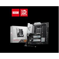 MSI B650M GAMING PLUS WIF AMD AM5 mATX Motherboard 4x DDR5 1x PCI-E x16 2x PCI-E x1 2x M.2 4x SATA  2x USB 3.2  4x USB 2.0 1xUSB Type C