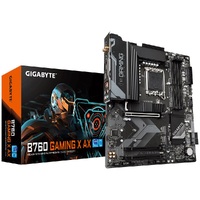 Gigabyte B760 Gaming X AX Intel LGA 1700 ATX Motherboard 4x DDR5 ~128GB 3x PCI-E x16 3x M.2 4x SATA  2x USB 3.2 1x USB-C 5x USB 2.0