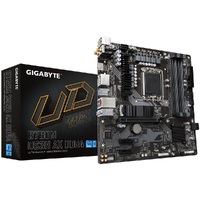 Gigabyte B760M DS3H AX DDR4 Intel LGA 1700 m-ATX Motherboard 4x DDR4 ~128GB 1x PCI-E x16 1x PCI-E x1 2x M.2 4x SATA 3x USB 3.2 2x USB 2.0 1x T