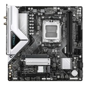 B840M EAGLE ,AMD AM5 B850, Ryzen 7000 8000 9000, 4xDDR5 256GB EXPO XMP, PCIe 5.0 x16, 2xM.2, 4xSATA, 2.5GbE LAN, Wi-Fi 6E, HDMI, DP, USB-C 3.2