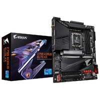 Gigabyte Z790 AORUS ELITE AX 1.0 Intel LGA 1700 ATX Motherboard 4x DDR5 ~128GB 3x PCI-E x16 4x M.2 6x SATA  5x USB 3.2 1x USB-C 4x USB 2.0
