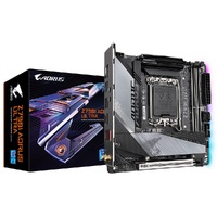 Gigabyte Z790I AORUS ULTRA Intel LGA 1700 min-iTX Motherboard 2x DDR5 ~96GB 1x PCI-E x16 2x M.2 2x SATA  2x USB 3.2 1x USB-C.3x USB-A.2x USB 2.0