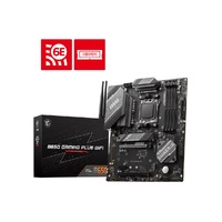 MSI MPG B650 GAMING PLUS WIFI AMD AM5 ATX Motherboard 4x DDR5 ~192GB 2x PCI-E x16 1x PCI-E x1 2x M.2 4x SATA 7x USB 3.2 1x USB-C