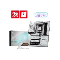MSI B850 GAMING PLUS WIFI PZ, AMD Ryzen, 4x DDR5 256GB, 4x PCIe x16 slot, 3x M.2, 4x SATA 6G, 8x USB 2.0,  Wi-Fi 7, Bluetooth 5.4