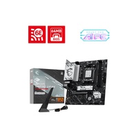 MSI B850M GAMING WIFI6E, AMD B850, AM5, Ryzen 9000 8000 7000, DDR5 128GB, PCIe 5.0 M.2, Wi-Fi 6E, 2.5G LAN