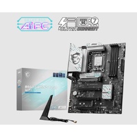 MSI B860 GAMING PLUS WIFI, INTEL B860, 4x DDR5 256GB, 1x HDMI, 4x PCI-E x16, 3x M.2, 4x SATA, 8x USB 2.0, Intel Killer BE1750x Wi-Fi 7