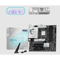 MSI B860M GAMING PLUS WIFI, INTEL B860, 4x DDR5 256GB, 1x HDMI, 4x PCI-E x16, 3x M.2, 4x SATA, 6x USB 2.0, Intel Killer BE1750x Wi-Fi 7