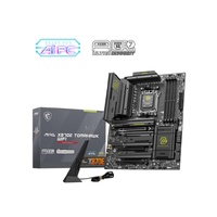 MSI MAG X870E TOMAHAWK WIFI: AM5, Ryzen 9000 8000 7000, DDR5-8400, PCIe 5.0, Gen5 M.2, USB-C 40Gbps, Wi-Fi 7, BT 5.4, 5G LAN, HDMI 8K, Audio Boost 5