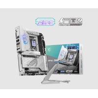 MSI MPG Z890 EDGE TI WIFI, INTEL Z890, 4x DDR5 256GB, 1x HDMI, 2x PCI-E x16 slot, 1x PCI-E x1, 5x M.2, 5x  USB 2.0, Intel Killer BE1750x Wi-Fi 7 (LS