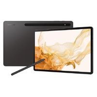 Samsung Galaxy Tab S8+ 5G 128GB - Graphite (SM-X806BZAAXSA)*AU STOCK*, 12.4', Octa-Core, 8GB/128GB, 13MP/12MP, S Pen, Quad Speaker, 10090mAh, 2YR