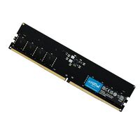 Crucial 16GB (1x16GB) DDR5 UDIMM 4800MHz CL40 Desktop PC Memory