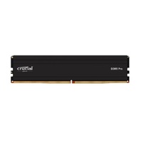 Crucial Pro 64GB (1x64GB) DDR5 UDIMM 5600MHz CL46 Desktop PC Memory