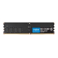 Crucial 64GB (1x64GB) DDR5 CUDIMM 6400MHZ CL52 Desktop PC Memory for Intel Core Ultra Processors AI PC