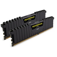 Corsair Vengeance LPX 32GB (2x16GB) DDR4 3200MHz C16 Desktop Gaming Memory Black