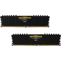 Corsair Vengeance LPX 32GB (2x16GB) DDR4 3600MHz C18 Black Heat Spreader XMP 2.0 Desktop Gaming Memory