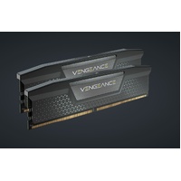 Corsair Vengeance RGB 32GB (2x16GB) DDR5 DRAM 6400MT s CL36 Memory Kit  Intel 800 Series, AMD 600 Series