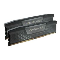 Corsair VENGEANCE 16GB (2x8GB) DDR5 DRAM 5200MT s CL40 Memory Kit  Black