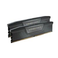Corsair Vengeance 64GB (2x32GB) DDR5 UDIMM 5600MHz CL40 40-40-40-77 1.25V XMP3.0 for Intel 600 700 Series Black Heatspreader Desktop Gaming Memory