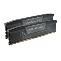 Corsair Vengeance 96GB (2x48GB) DDR5 UDIMM 5600MHz C40 1.25V Desktop Gaming Memory Black