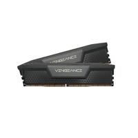 Corsair Vengeance 64GB (2x32GB) DDR5 DRAM 6000MT s CL30 AMD EXPO  Intel XMP Memory Kit