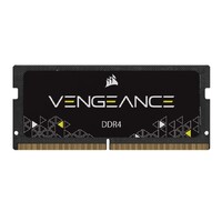 Corsair Vengeance 8GB (1x8GB) DDR4 SODIMM 3200MHz CL22 1.2V Notebook Laptop Memory RAM