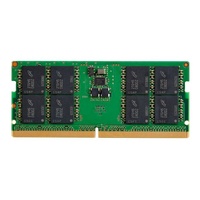 HP 16GB (1x16GB) DDR5 SODIMM 5600MHz CL46 Notebook Laptop Memory ~similar to Crucial CT16G48C40S5 or CT16G56C46S5