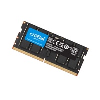 Crucial 32GB (1x32GB) DDR5 CSODIMM 6400MHz C52 1.1V Notebook Laptop Memory for Intel Core Ultra Processors AI PC