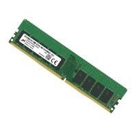 Micron 16GB (1x16GB) DDR4 ECC UDIMM 3200MHz CL22 2Rx8 ECC Unbuffered Server Memory 3yr wty