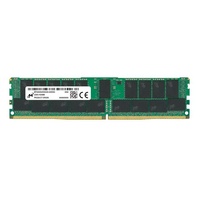 Micron 64GB (1x64GB) DDR4 RDIMM 3200MHz CL22 2Rx4 ECC Registered Server Memory 3yr wty