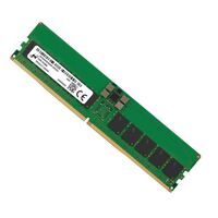 Micron Crucial 32GB (1x32GB) DDR5 RDIMM 4800MHz CL40 1Rx4 ECC Registered Server Data Center Memory 3yr wty
