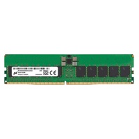 Micron 16GB (1x16GB) DDR5 RDIMM 4800MHz CL40 2Rx8 ECC Registered Server Memory 3yr wty