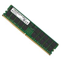 Micron Crucial 64GB (1x64GB) DDR5 RDIMM 4800MHz CL40 2Rx4 ECC Registered Server Data Center Memory 3yr wty