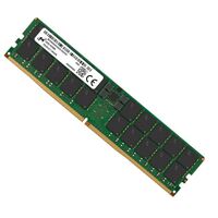 Micron Crucial 64GB (1x64GB) DDR5 RDIMM 5600MHz CL46 2Rx4 ECC Registered Server Data Center Memory 3yr wty