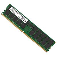 Micron Crucial 96GB (1x96GB) DDR5 RDIMM 4800MHz CL40 2Rx4 ECC Registered Server Data Center Memory 3yr wty