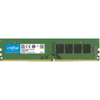 Crucial 16GB (1x16GB) DDR4 UDIMM 3200MHz CL22 1.2V Unbuffered Desktop PC Memory RAM ~CT16G4DFRA266