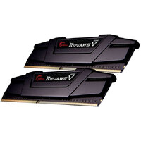 G.SKILL F4-3200C16D-16GVKB 16GB (2 x 8GB)  PC4-25600   DDR4 3200 Mhz  Timings 16-18-18-38  Voltage 1.35V  RipjawsV