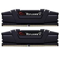 G.SKILL F4-3600C18D-16GVK 16GB (2 x 8GB)  PC4-28800   DDR4 3600 Mhz  Timings 18-22-22-42  Voltage 1.35V  Ripjaws V