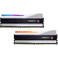 G.SKILL F5-6000J3040F16GX2-TZ5RS 32GB (2 x 16GB)  DDR5 6000 MT s  Timings 30-40-40-96  Voltage 1.35V  TZ5 RGB