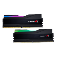 G.SKILL F5-6000J3040F16GX2-TZ5RK 32GB (2 x 16GB)  DDR5 6000 MT s  Timings 30-40-40-96  Voltage 1.35V  TZ5 RGB