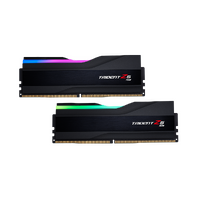 G.SKILL F5-6400J3239G32GX2-TZ5RK 64GB (2 x 32GB)/ DDR5 6400 MT/s/ Timings 32-39-39-102/ Voltage 1.4V/ TZ5 RGB