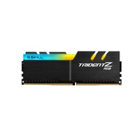 G.SKILL F4-3200C16S-8GTZR 8G (1 x 8GB)  DDR4 3200 MT 2133MHz  XMP 2.0 Timings 16-18-18-38  Voltage 1.35V  TZ RGB [Singel Channel]