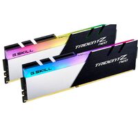 G.SKILL F4-3200C16D-32GTZN 32GB (2 x 16GB)  PC4-25600   DDR4 3200 Mhz  Timings 16-18-18-38  Voltage 1.35V  TZ Neo