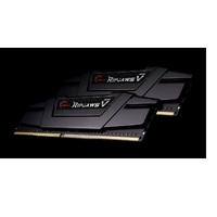 G.SKILL F4-3200C16D-64GVK 64GB (2 x 32GB)  PC4-25600   DDR4 3200 Mhz  Timings 16-18-18-38  Voltage 1.35V  RipjawsV